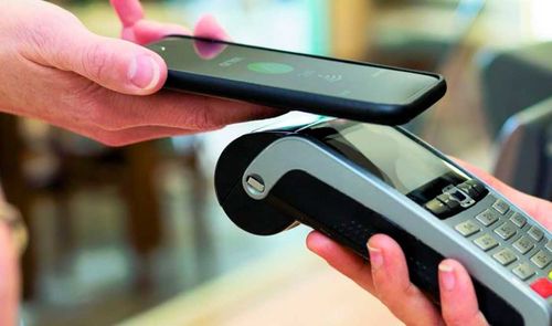 Pago con NFC