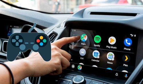 Jugar en Android Auto