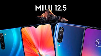 MIUI 12.5