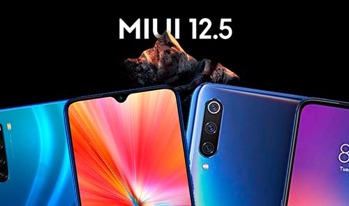 MIUI 12.5