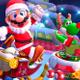 Mario Kart Tour Navidad