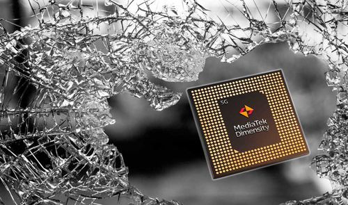 MediaTek rompe AnTuTu