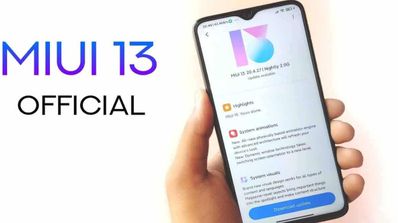 MIUI 13