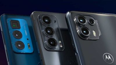 Modelos Motorola Edge