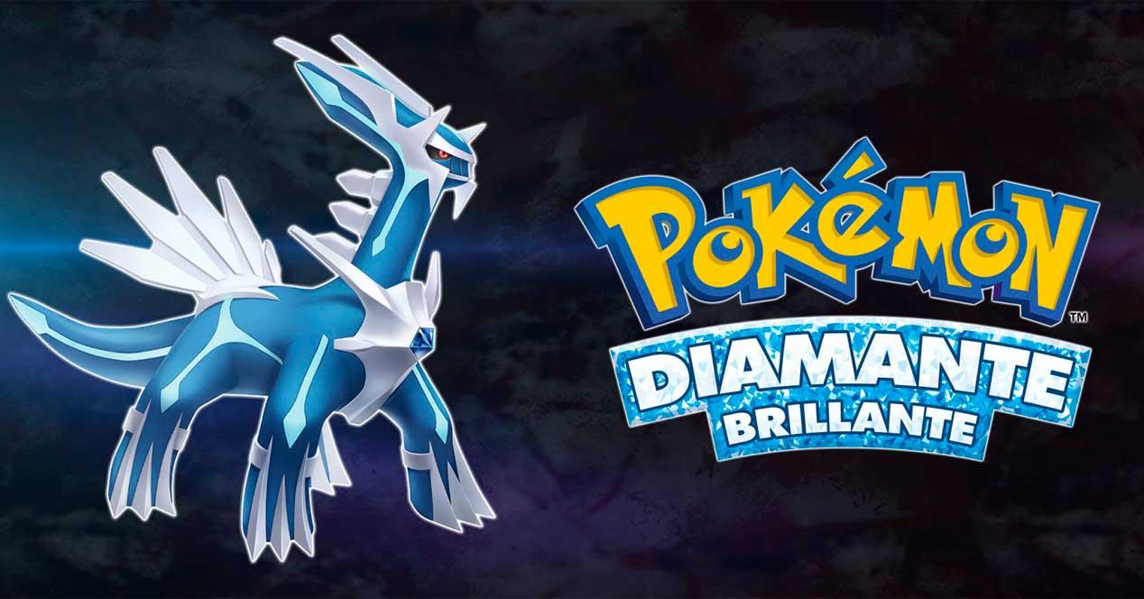 Shiny Diamond Pokémon