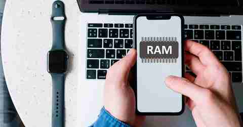 Nödvändiga RAM-minnen
