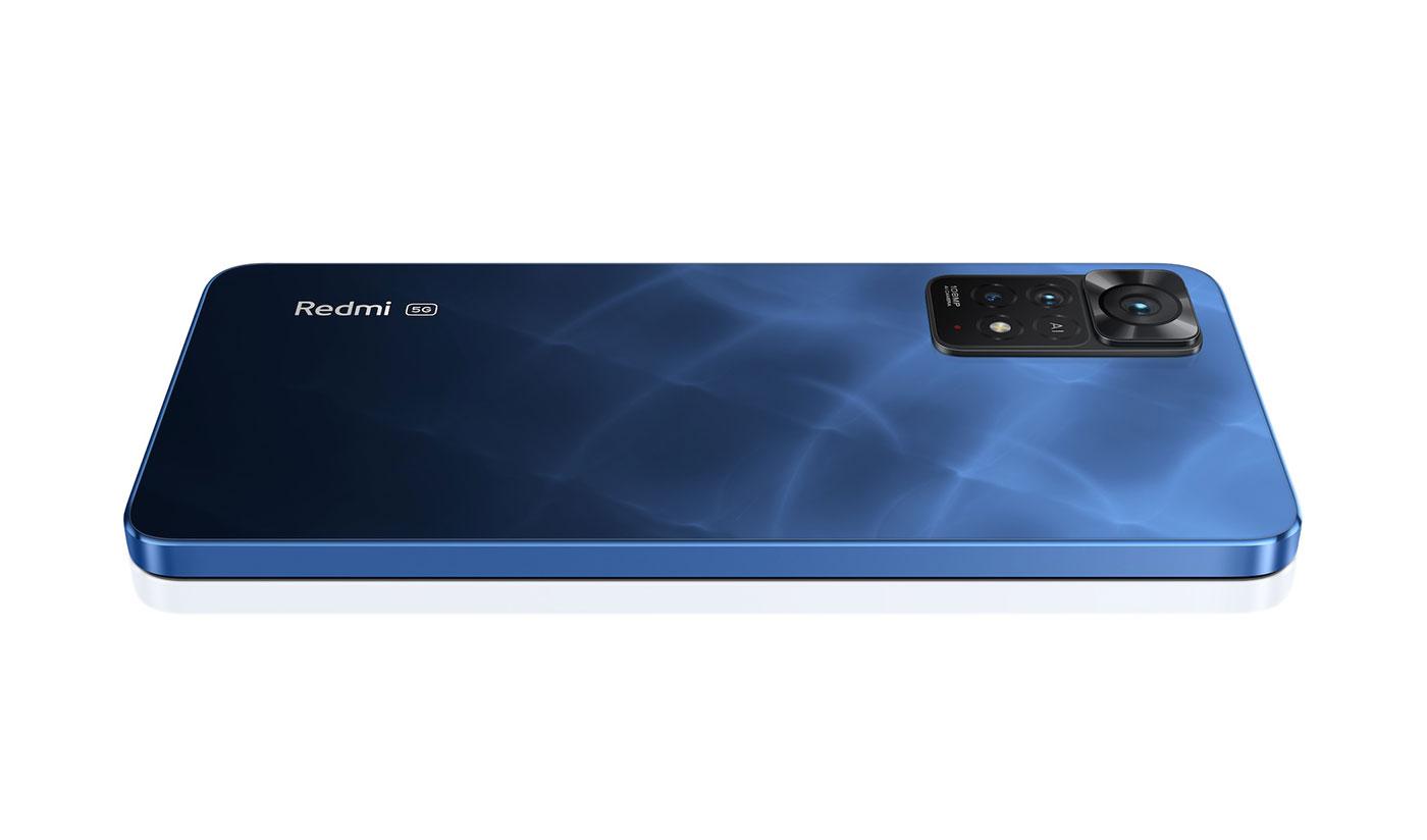 Redmi Note 11 Pro azul