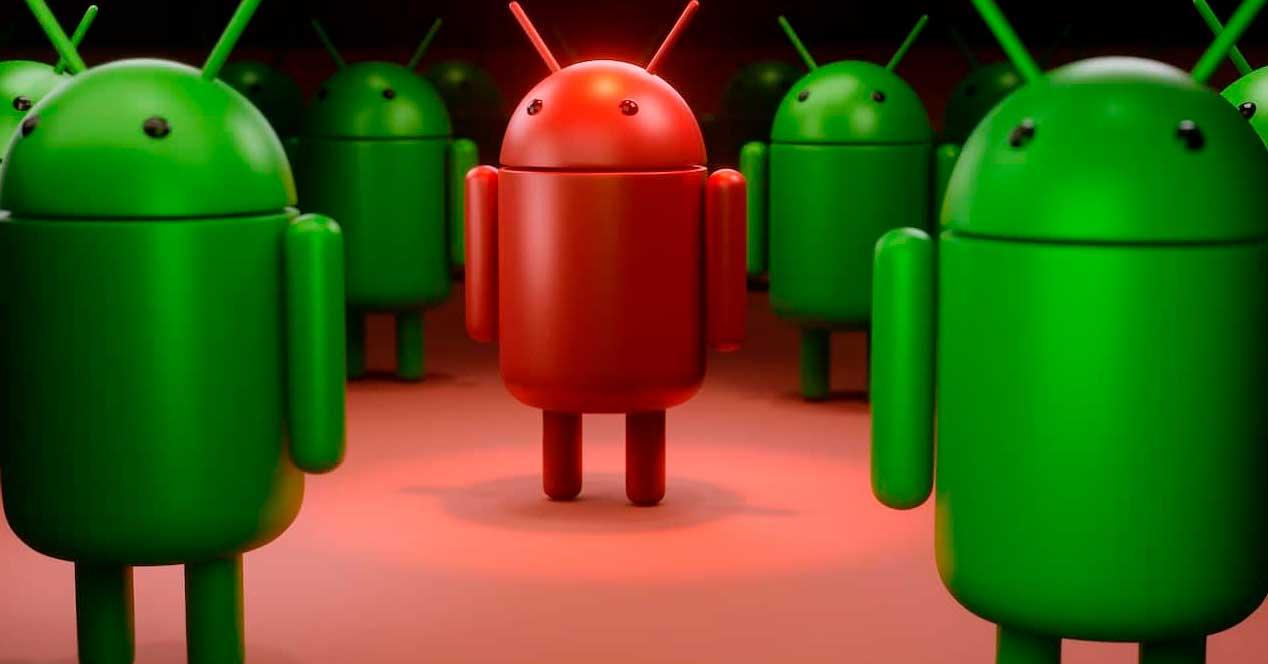 Riesgos Root Android