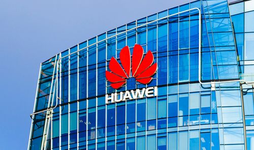 Sede de Huawei