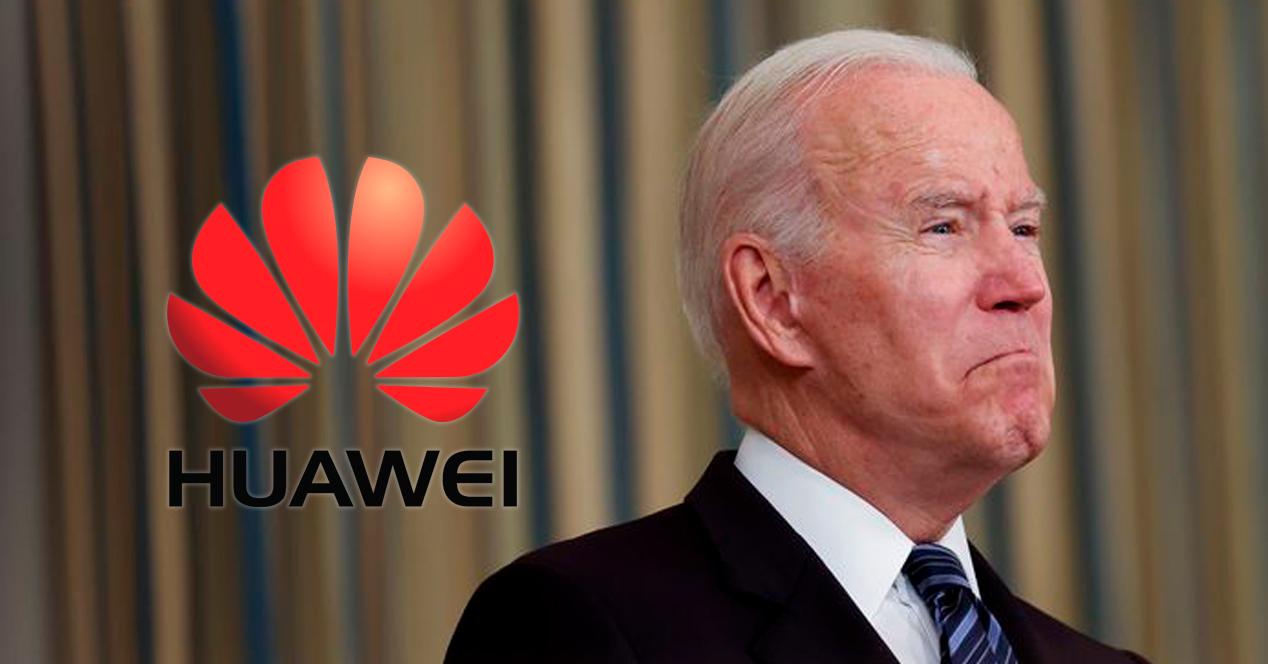 Huawei Biden