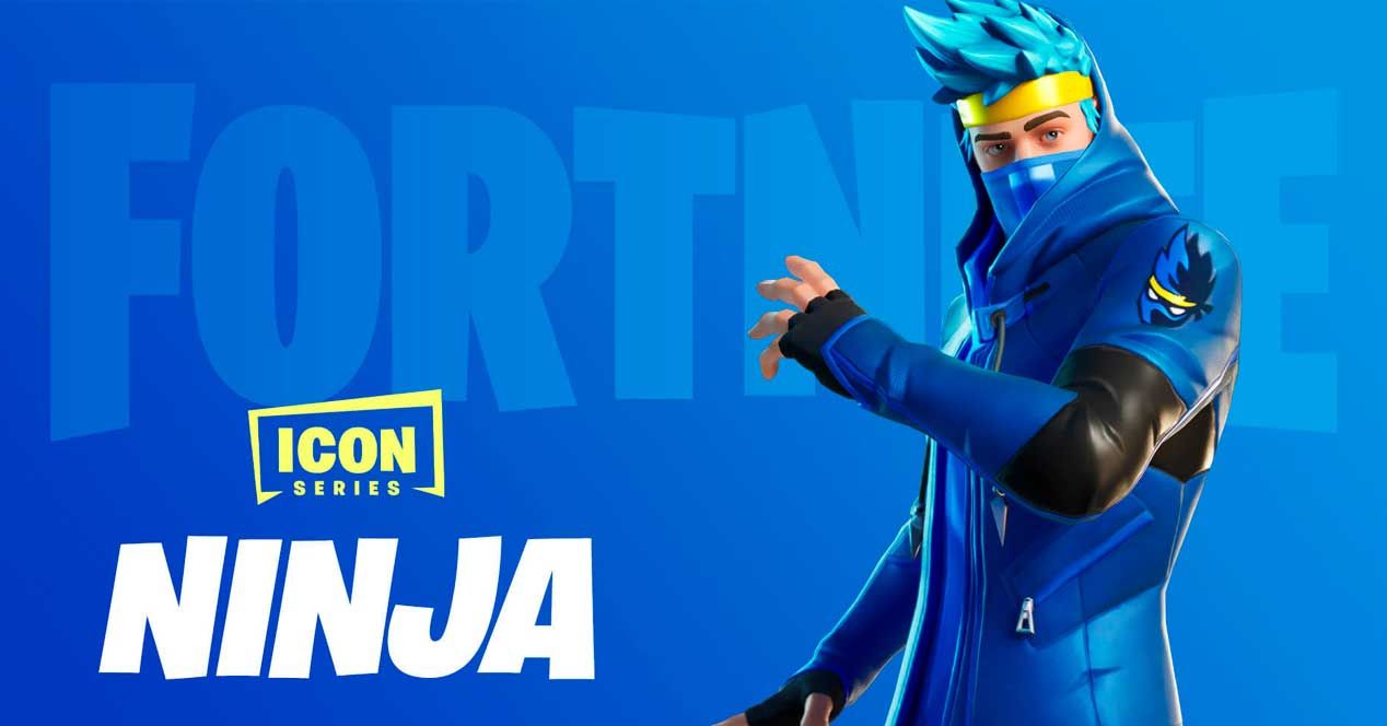 Skin Ninja Fortnite