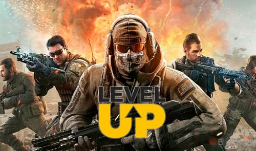 Subir de nivel COD Mobile