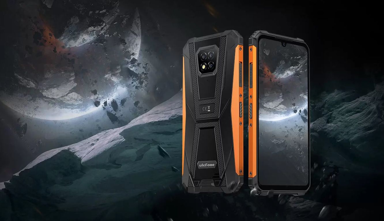 Ulephone Armor 8 Pro