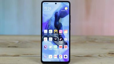 Frontal del smartphone Xiaomi 11T