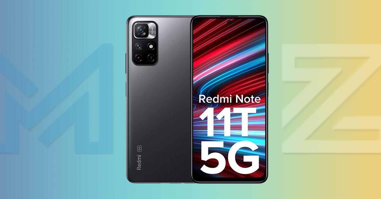 Redmi Note 11T 5G