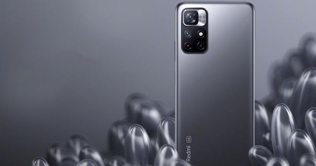 Redmi Note 11 Pro Plus