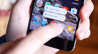 accesos diectos android