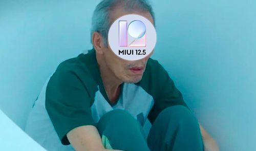 Actualizar viejo Xiaomi MIUII 12.5