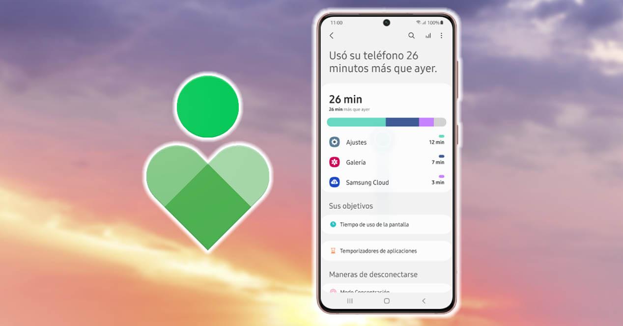 Android mobile digital wellbeing