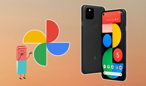 Borrador mágico de Google Fotos en móviles Pixel