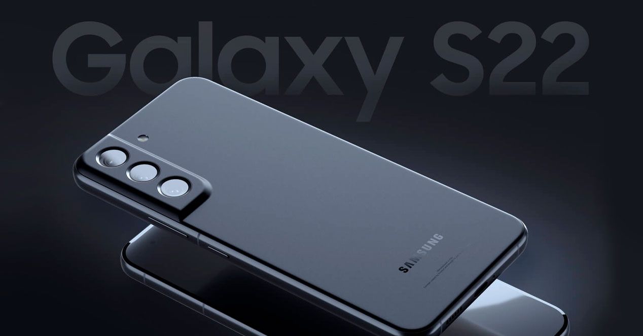 camaras samsung galaxy s22