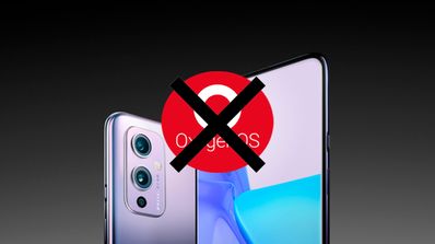 Desaparición OxygenOS
