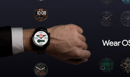 Esferas personalizadas smartwatch Wear OS