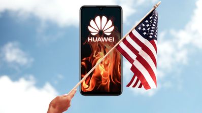 huawei bandera estados unidos