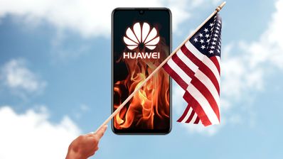huawei bandera estados unidos
