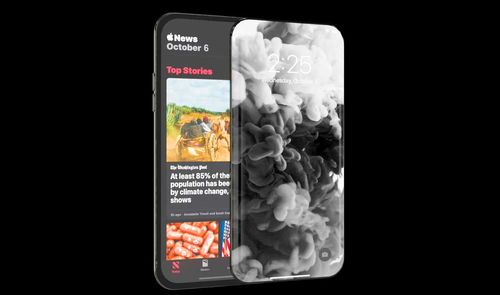 Concepto iPhone 14