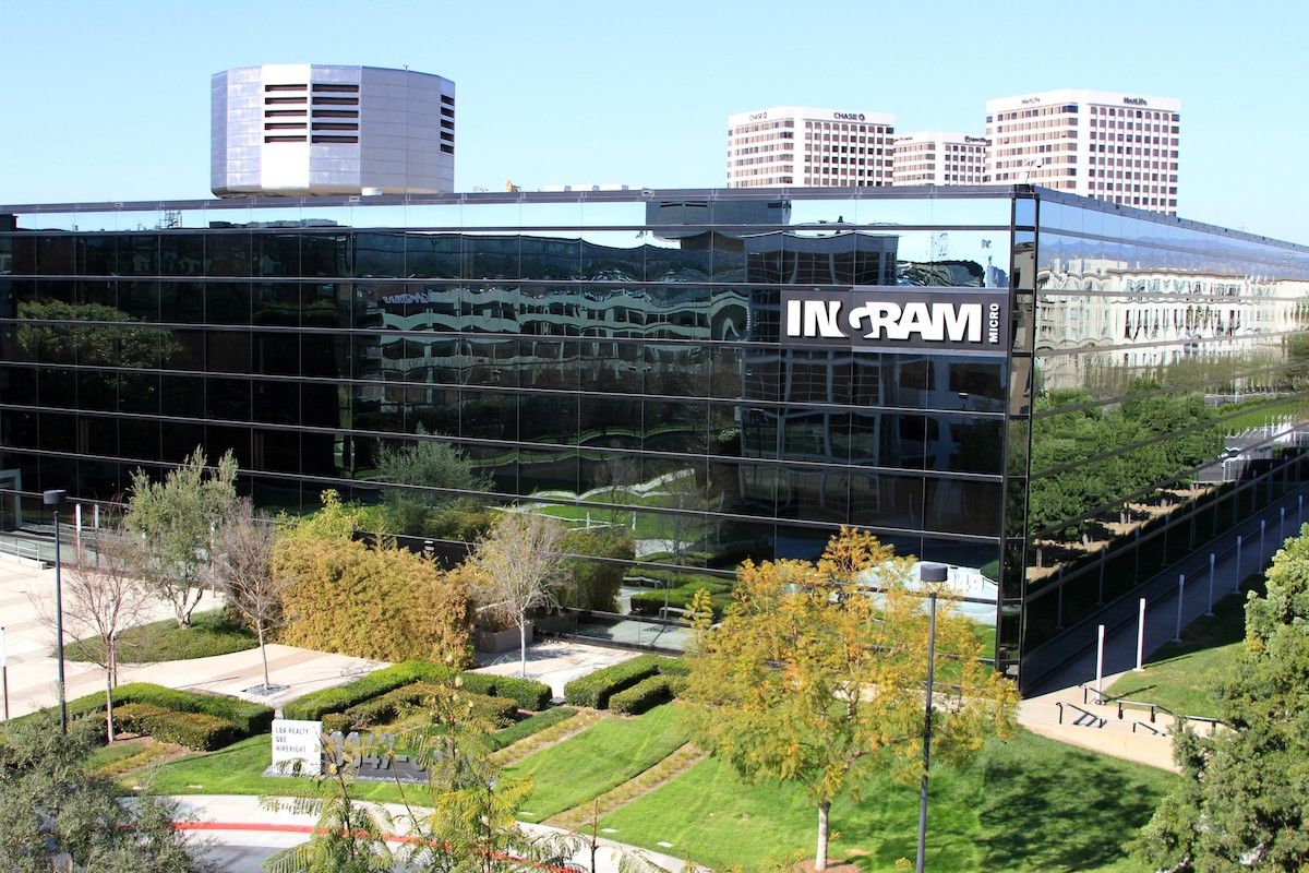 ingram micro