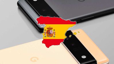 Llegada a España del Pixel 6