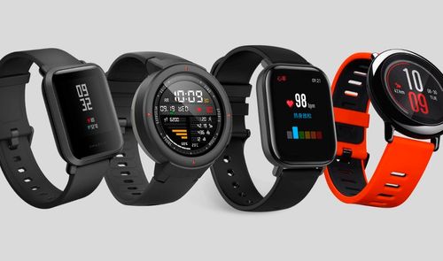 Mejores Amazfit
