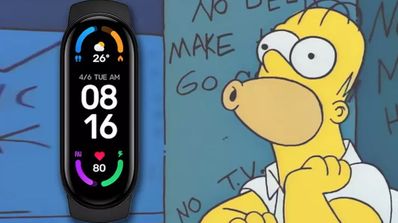 mi band