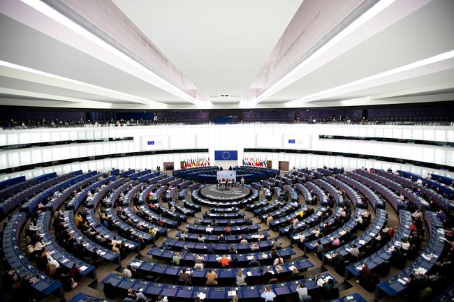 Parlamento europeo NextGeneration