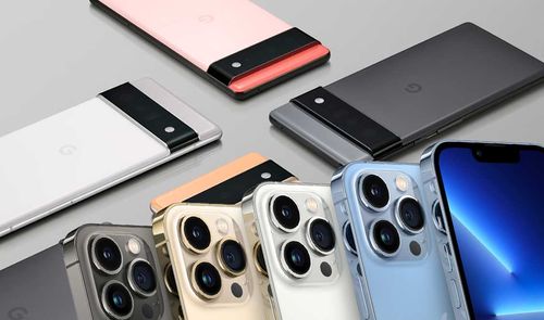 Pixel 6