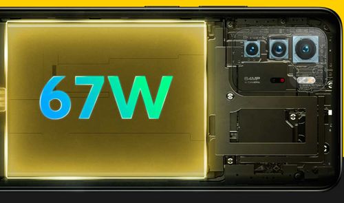 pocophone batería
