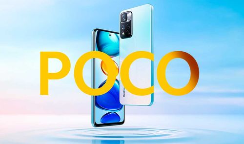 Pocophone X4