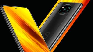POCO X3 NFC