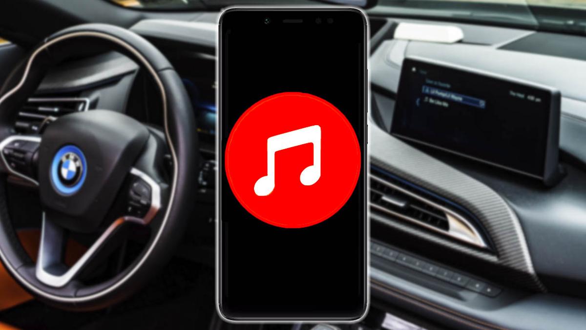 3 formas de conectar un iPhone a un equipo estéreo de automóvil