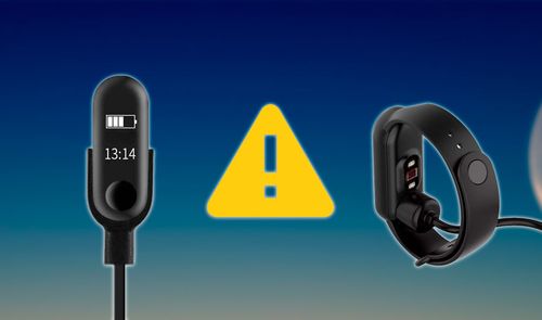 problema carga mi band