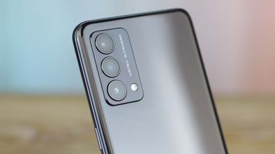 Cámara trasera del realme GT Master