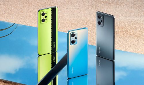 realme gt neo 2 colores