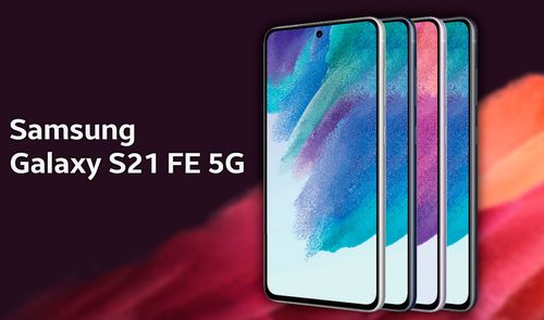 samsung galaxy s21 fe 5g