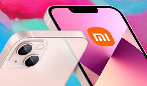 xiaomi iphone 13 mini