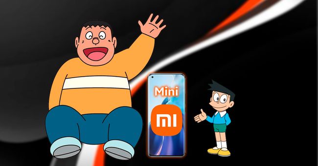 xiaomi 12x xiaomi 12 mini personajes