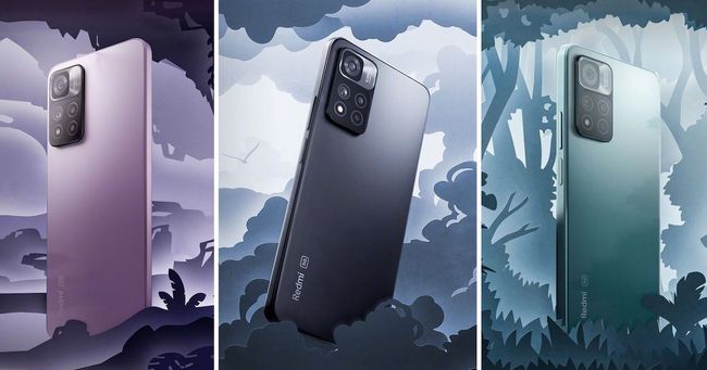 Xiaomi Redmi Note 11 pro