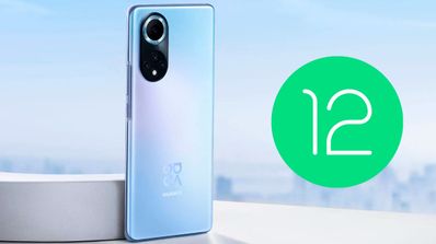 Huawei Android 12