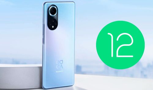 Huawei Android 12