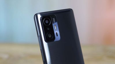 Cámara trasera del Xiaomi 11T